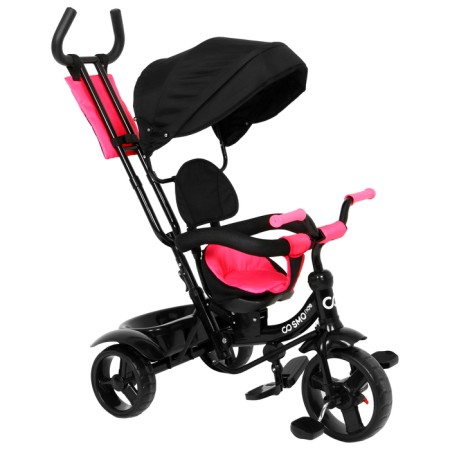 3-wheel bicycle Cosmoride MX-03PK, pink