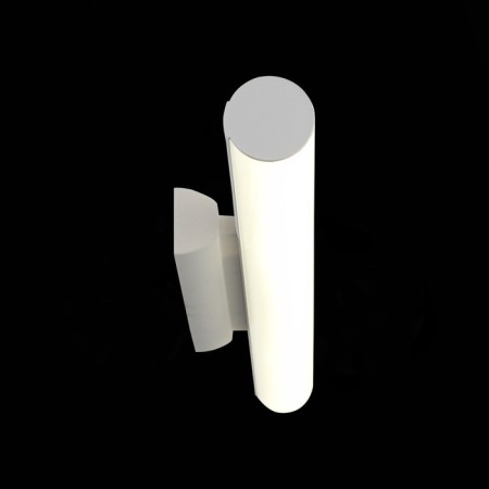 Wall lamp ST LUCE. SL439.541.01. 1x30 W, LED, 4000K, 2800 LM, 89x6 cm, white color-6