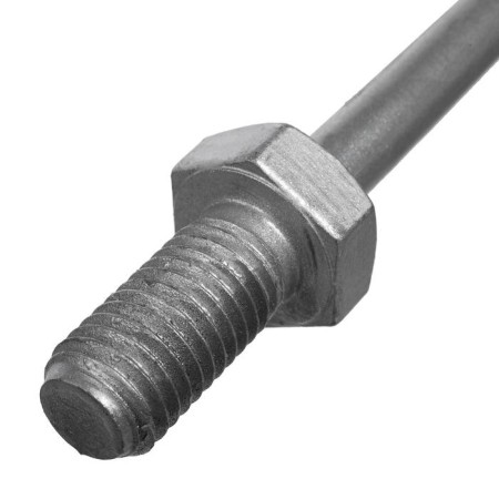 Universal mixer "Remocolor" 18-2-216, instrumental steel, M14, 160x590 mm-1