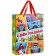 Set of gift packages Blue Tractor