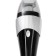 Vacuum cleaner car, wireless, 5 nozzles, 130 watts, 12 V, black