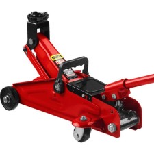 The jack of the Landing Stayer Red Force R-22 43152-2 for cars, 125-320mm, 2 tons