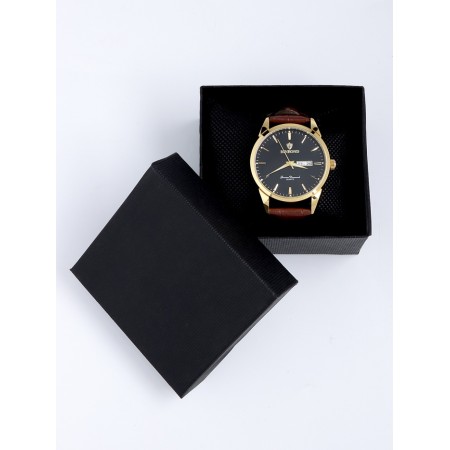 Men's wrist watch, l-26 cm, d dial 4.2 cm-5