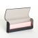 Case for glasses on a cracker, black color