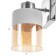 Bra 2072/1 E27 40W chrome 18x12x21 cm