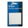 Layout furniture tundra, d = 25 mm, round, white, 18 pcs.