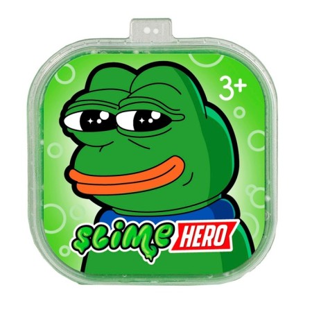 Slime Show-Box, Hero Slime, set of 12 pcs.-2