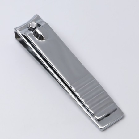 Kusachki-Caniper manicure, 5.5 cm, on the blister, silver color-2