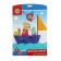 Cardboard of color A4, 10 sheets, 8 colors, KOH-I-NOOR, 210 g/m², shaking