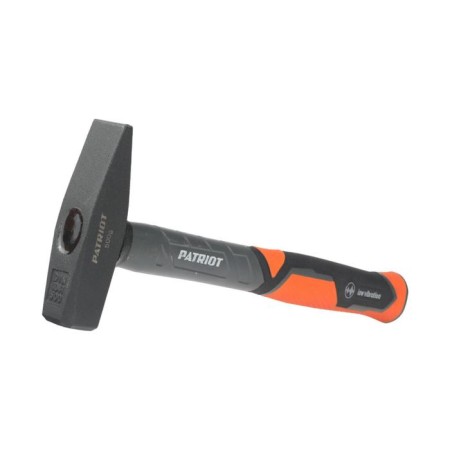 Patriot MHF-500 locksmith hammer, Fiberglass handle, 500 g-2