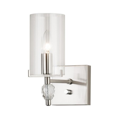 Wall lamp STINE 100 mm, 220 mm, E14