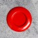 Summary Metal for a teaspoon, 7.5 cm, red