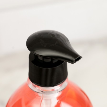 Soul Gel "Cherry" 1000 ml with a dispenser-5