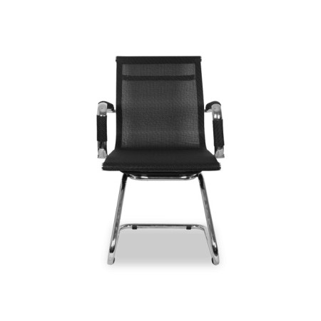 The College chair CLG-619 MXH-C, Black-1