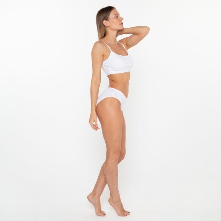 Top female, white color, size 48 (xl)-4