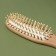 Massage comb “SWAR”, 5 × 23 cm, color “Light Wood”