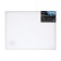 Canvas on a subframe 1.6x35x45 cm, cotton 100%, acrylic soil, fine -grained, 280g/m²
