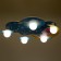 Chandelier 1373/5 E27 40W+ 25XLED backlight 70x40x10 cm Bayerlux