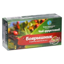 Боярышник плоды ф/п, 2,0г х 20шт