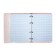 A notebook on the rings of the A5 160 sheets in the Calligrata “AnimeArt-2” cage, plastic cover, offset block