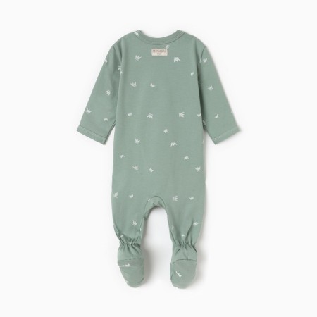 Combineson children's minku, olive color, height 80-86 cm-9