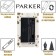 Set Parker IM Stainess Steal CT: handle ball 1.0mm + handle per 1.0mm, gift/UP 2183058