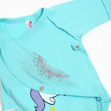 Body Children, menthol color, height 62-68cm-5