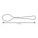 Tescoma classic coffee spoon, 6 pcs