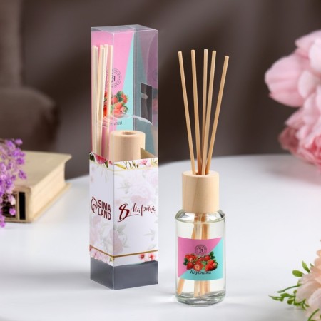 The aromatic “modern” diffuser, 50 ml, strawberries, “wealth of aroma”-5