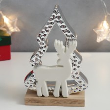 Souvenir ceramics, tree 