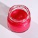 Glitter water -soluble Konfinetta "raspberry" for decorating desserts, drinks, 5 g.