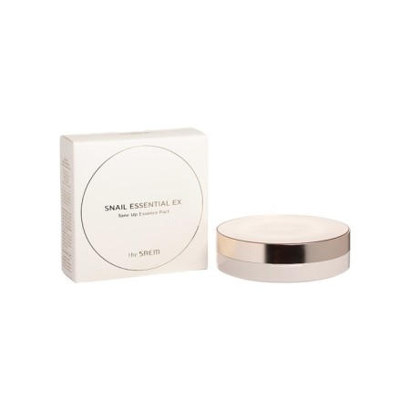 Snail Essential ex Tone Up Essence Pact