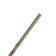 Tundra metal drill, HSS-CO (5% cobalt), cylindrical tail., 2.5 mm, 2 pcs.