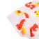A reusable diaper with the "Ducklings" liner