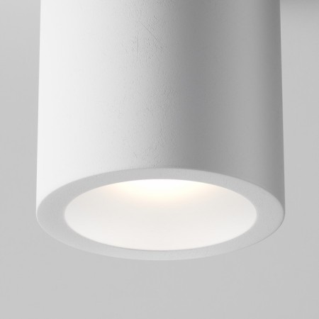 Ceiling light Technical C001CW-01W, 1xGU10, 30W, 11x11x13.5 cm, white color-1