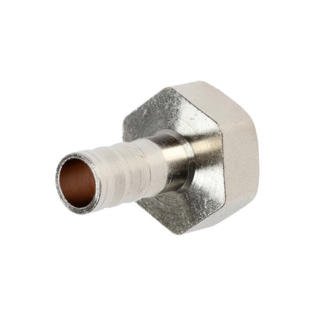 Zein fitting, 1/2 "x 10 mm, inner thread, nickel -plated brass, packing 10 pcs.-1