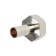 Zein fitting, 1/2 "x 10 mm, inner thread, nickel -plated brass, packing 10 pcs.