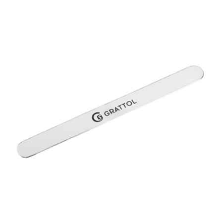 Pedicure file (base) Grattol l, metal