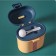 Container for storage of baby food "Crown", 360 gr., Yellow color