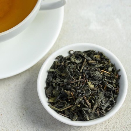Green Tea "Energy House", 100 g.-1