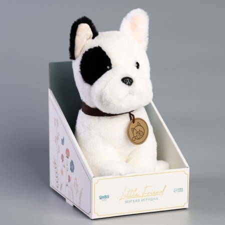 Soft toy "Little Friend", dog-6