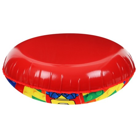 Winter Star Tubing Wheel "Cubes", Czech Diameter 100 cm-6