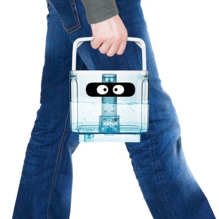 Air humidifier KitFort KT-2876, 32 W, 4.5 l, cord length 1.3 m, 32 dB, 12 hours-9