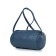 Bag Cross-Bodi with a zipper, blue color