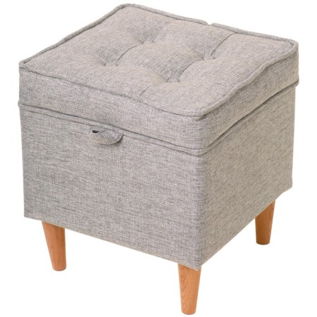 Pouffe Ebi 400x400hn420 Rogozhka is gray