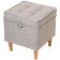 Pouffe Ebi 400x400hn420 Rogozhka is gray