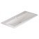 Sink uperwood Foster Quartz 100 cm, quartz, white matte, jasmine