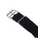 Nylon disin again, adjustable size, black