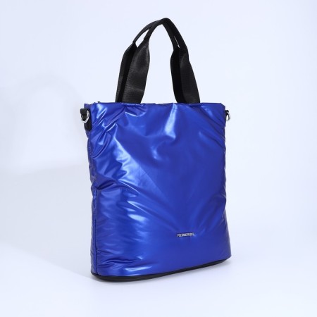 Board of lightning, external pocket, long belt, blue color-2