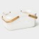 LADOM storage basket "Scandinavia", 39 × 24.5 × 18 cm, white color
